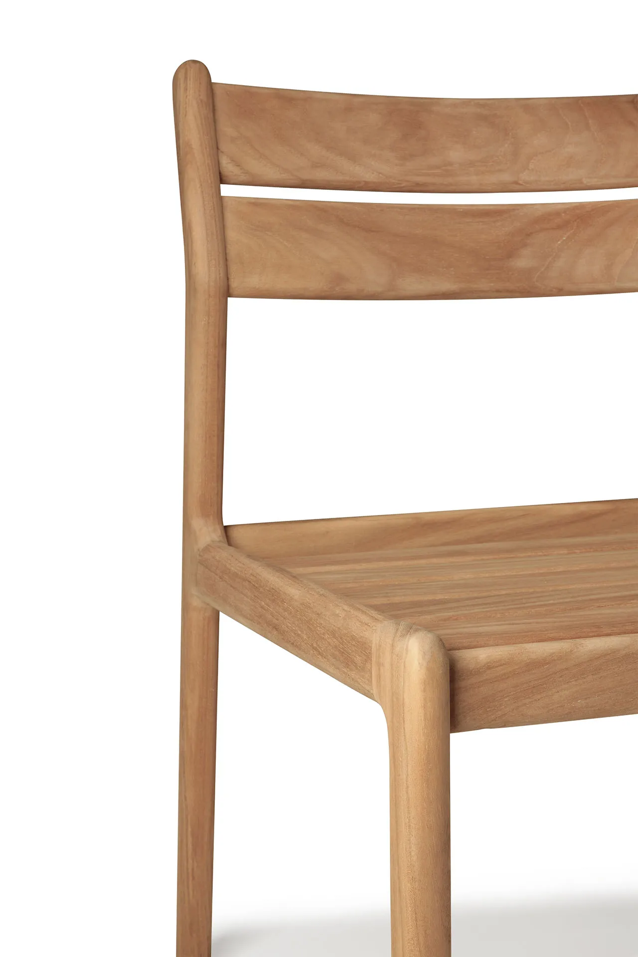 Jack Outdoor Dining stol, Teak Ethnicraft