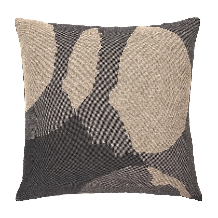 Layered Dots kudde, 50x50 cm Ethnicraft