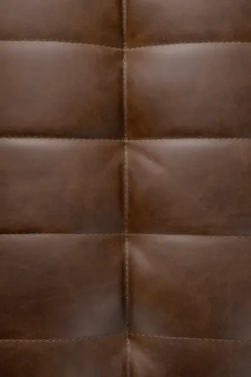 N701 fåtölj - Läder Chestnut - Ethnicraft
