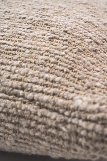 Nomad kudde 60x40 cm - Oat - Ethnicraft