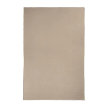 Nomad matta PET 200x300 cm - Oat (beige) - Ethnicraft