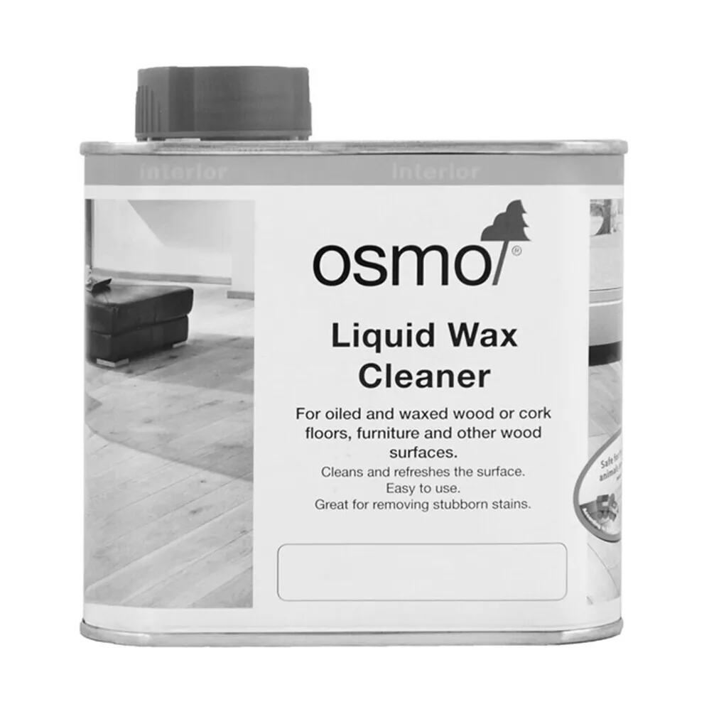 Osmo flytande vaxrengöringsmedel för ek, 3029, 500 ml Ethnicraft