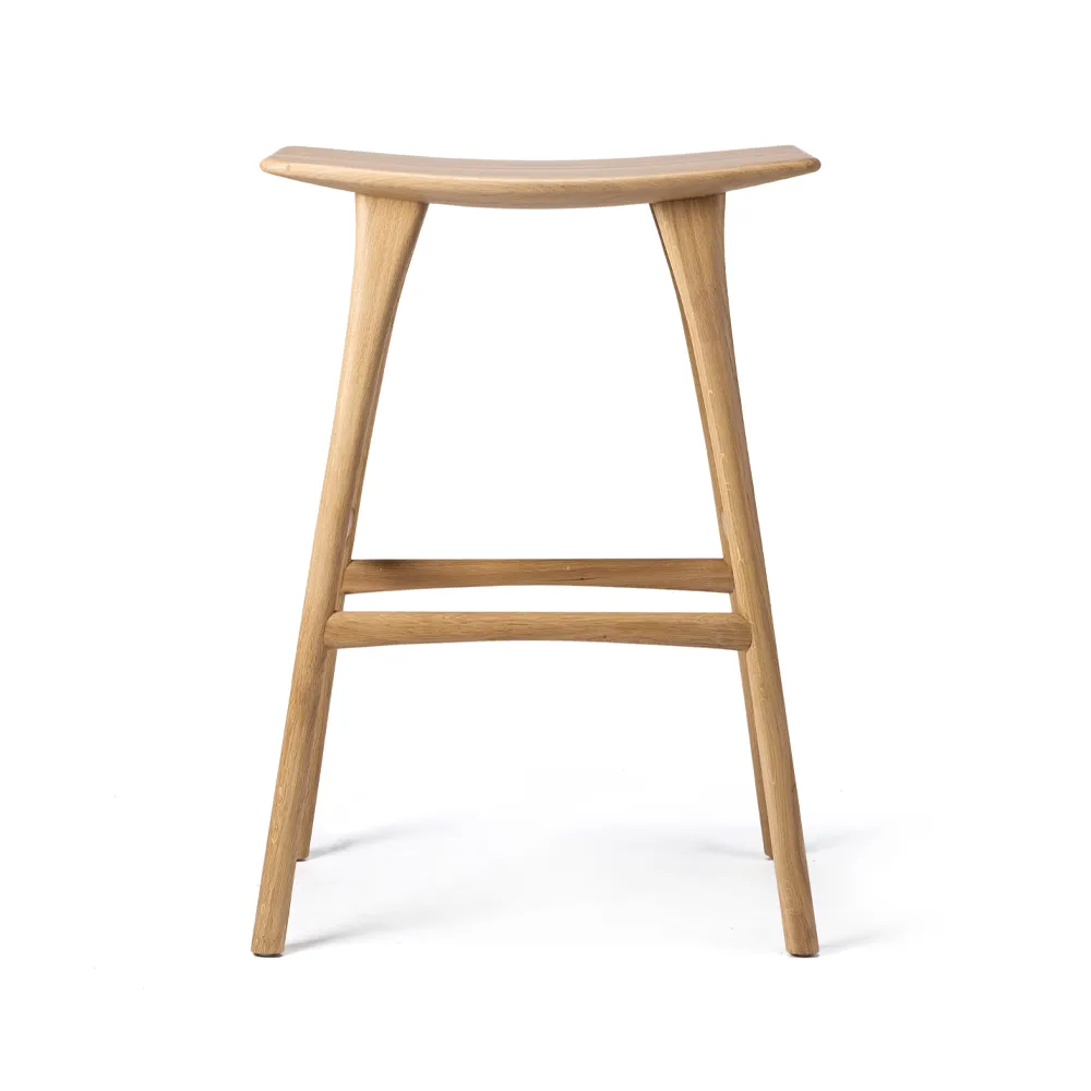 Osso barstol 80x57 cm, Oak Ethnicraft