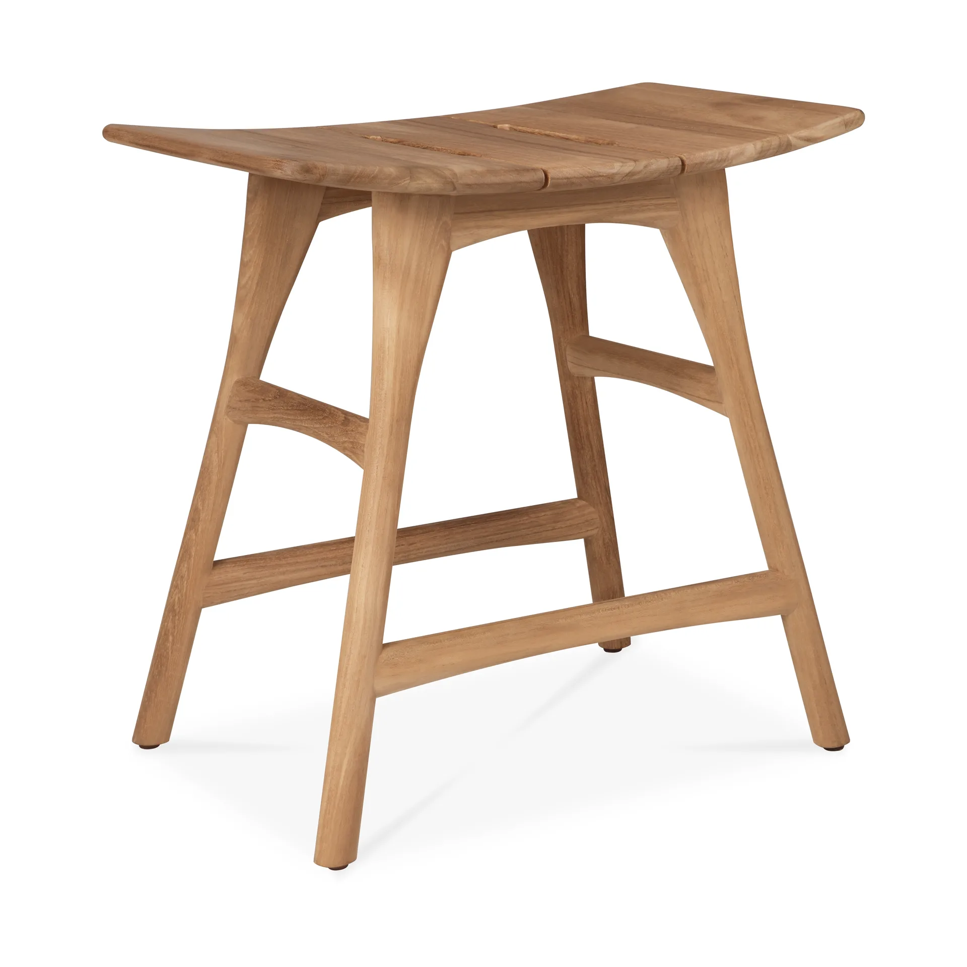 Osso outdoor pall, Teak 50 cm Ethnicraft