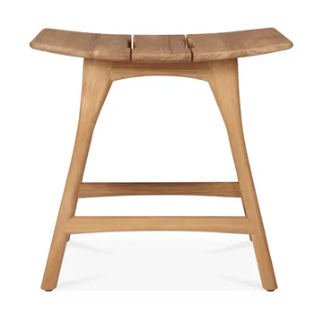 Osso outdoor pall - Teak 50 cm - Ethnicraft