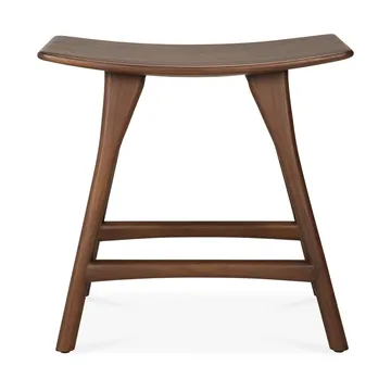 Osso pall 48x50 cm - Lackad teak brown - Ethnicraft