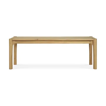 PI bänk 126x35 cm - Ek - Ethnicraft