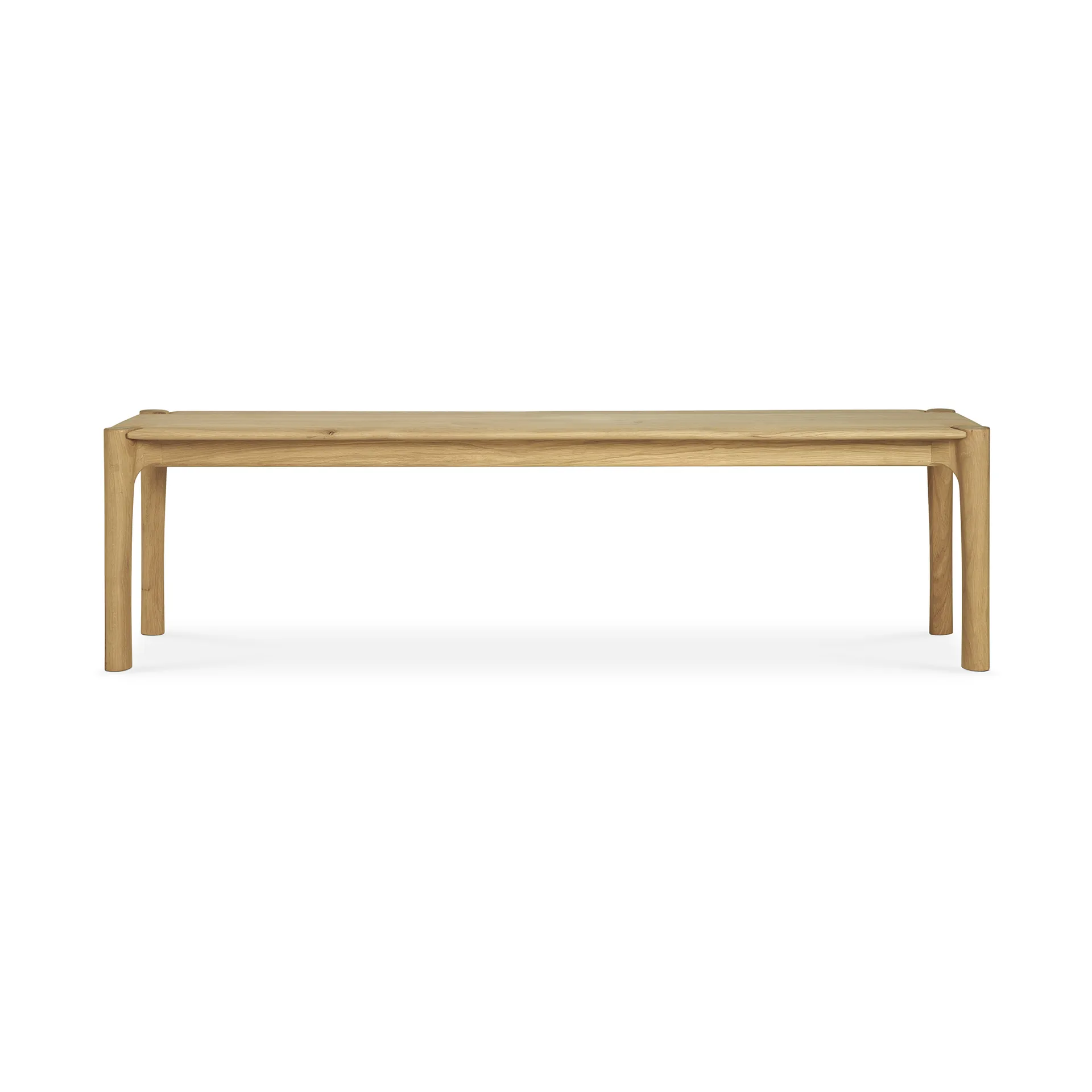 PI bänk 166x35 cm, Ek Ethnicraft