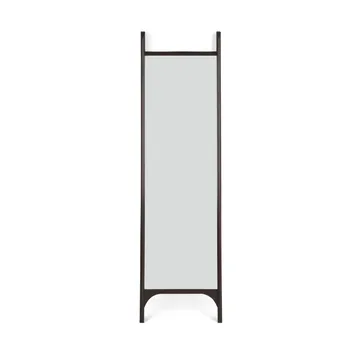 PI golvspegel 55x190 cm - Mörkbrunbetsad mahogny - Ethnicraft