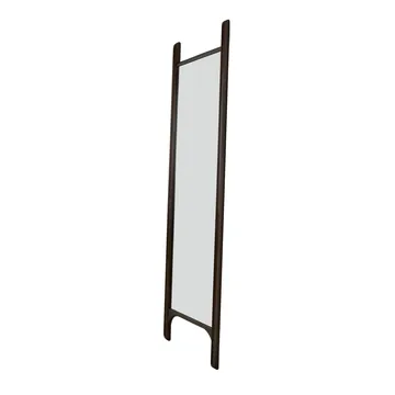PI golvspegel 55x190 cm - Mörkbrunbetsad mahogny - Ethnicraft