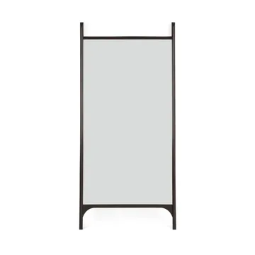 PI golvspegel 80x200 cm - Mörkbrunbetsad mahogny - Ethnicraft