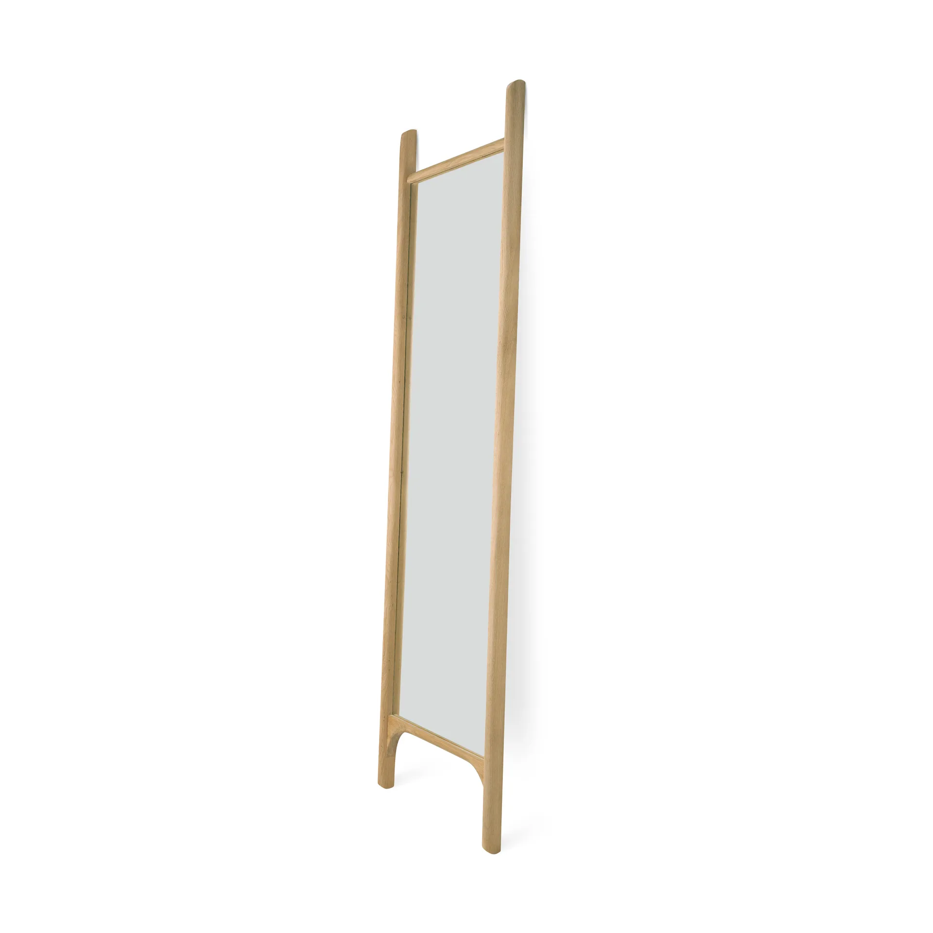 PI golvspegel, Ek, 190 cm Ethnicraft