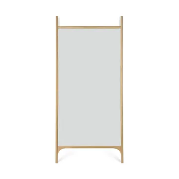 PI golvspegel - Ek, 200 cm - Ethnicraft