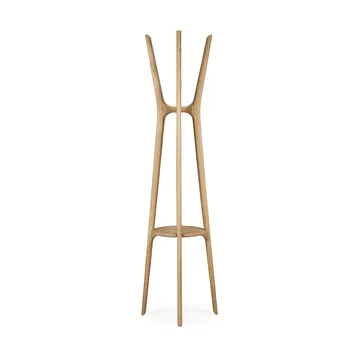 PI klädhängare - Ek, 184 cm - Ethnicraft