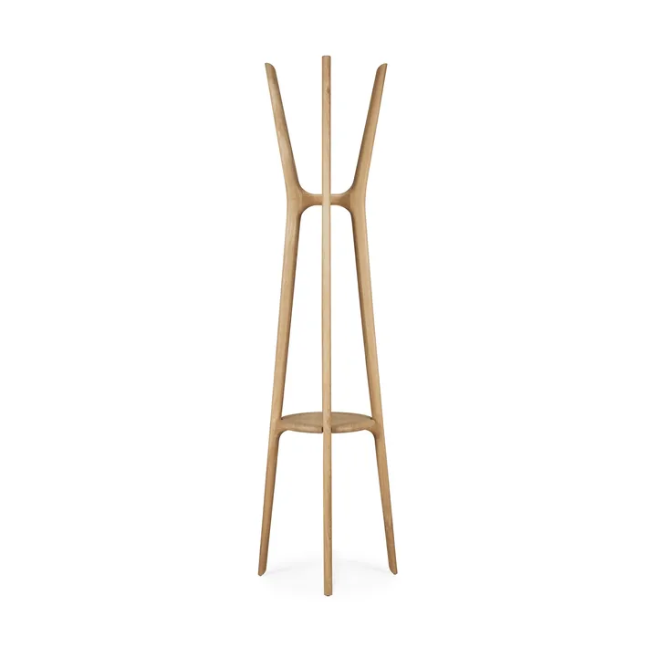 PI klädhängare - Ek, 184 cm - Ethnicraft