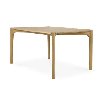 PI matbord - Hårdvaxoljad ek, 140x80x76 cm - Ethnicraft