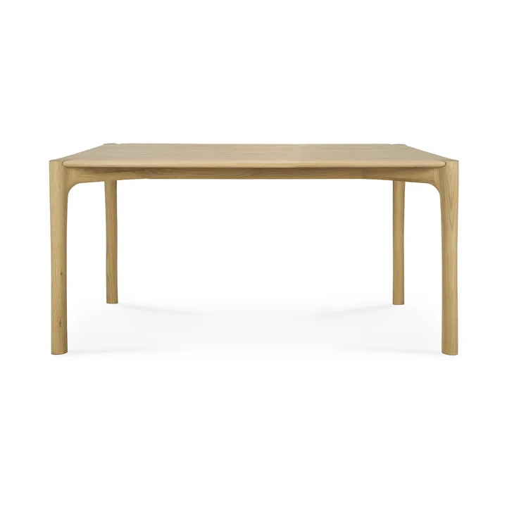 PI matbord - Hårdvaxoljad ek, 160x80x76 cm - Ethnicraft