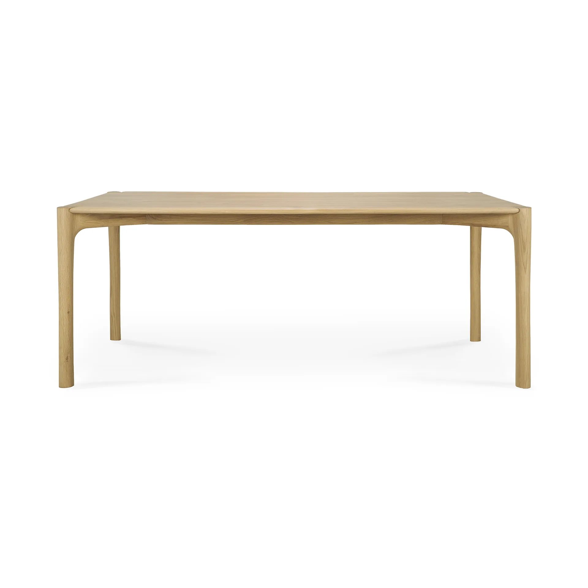 PI matbord, Hårdvaxoljad ek, 200x95x76 cm Ethnicraft