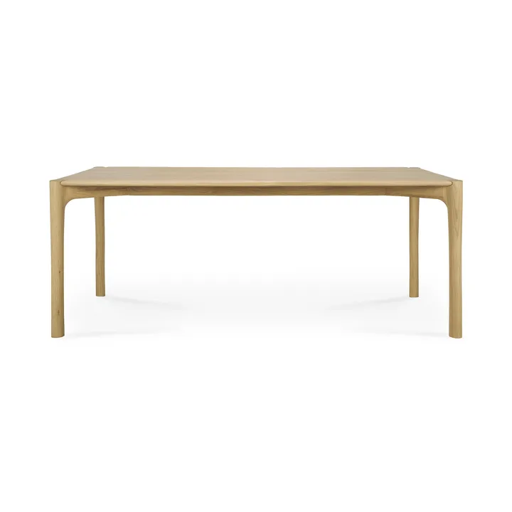 PI matbord - Hårdvaxoljad ek, 200x95x76 cm - Ethnicraft