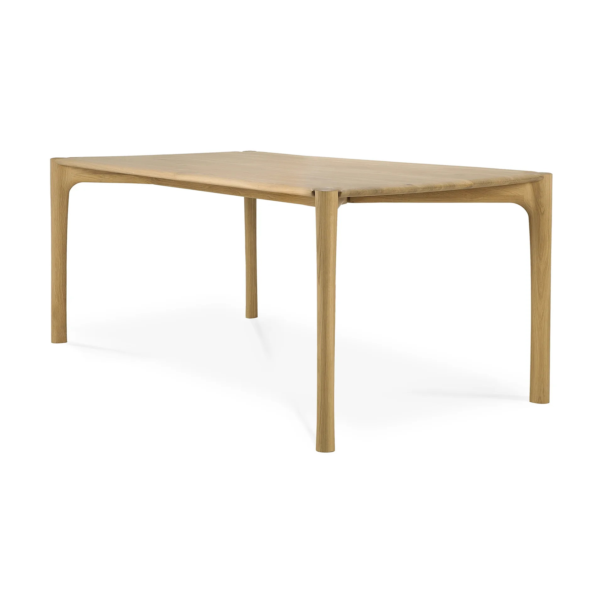 PI matbord, Hårdvaxoljad ek, 200x95x76 cm Ethnicraft