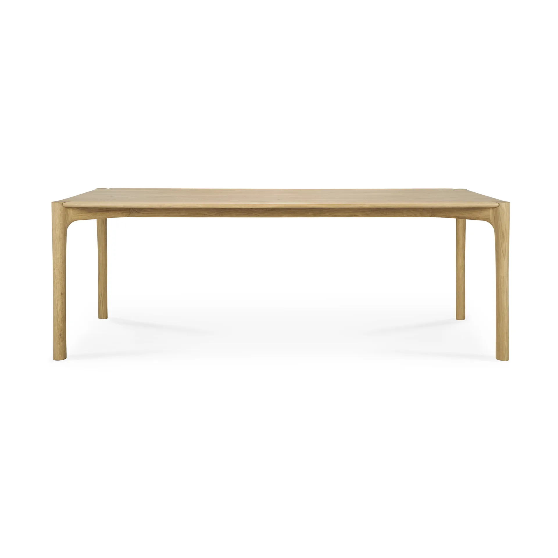 PI matbord, Hårdvaxoljad ek, 220x95x76 cm Ethnicraft