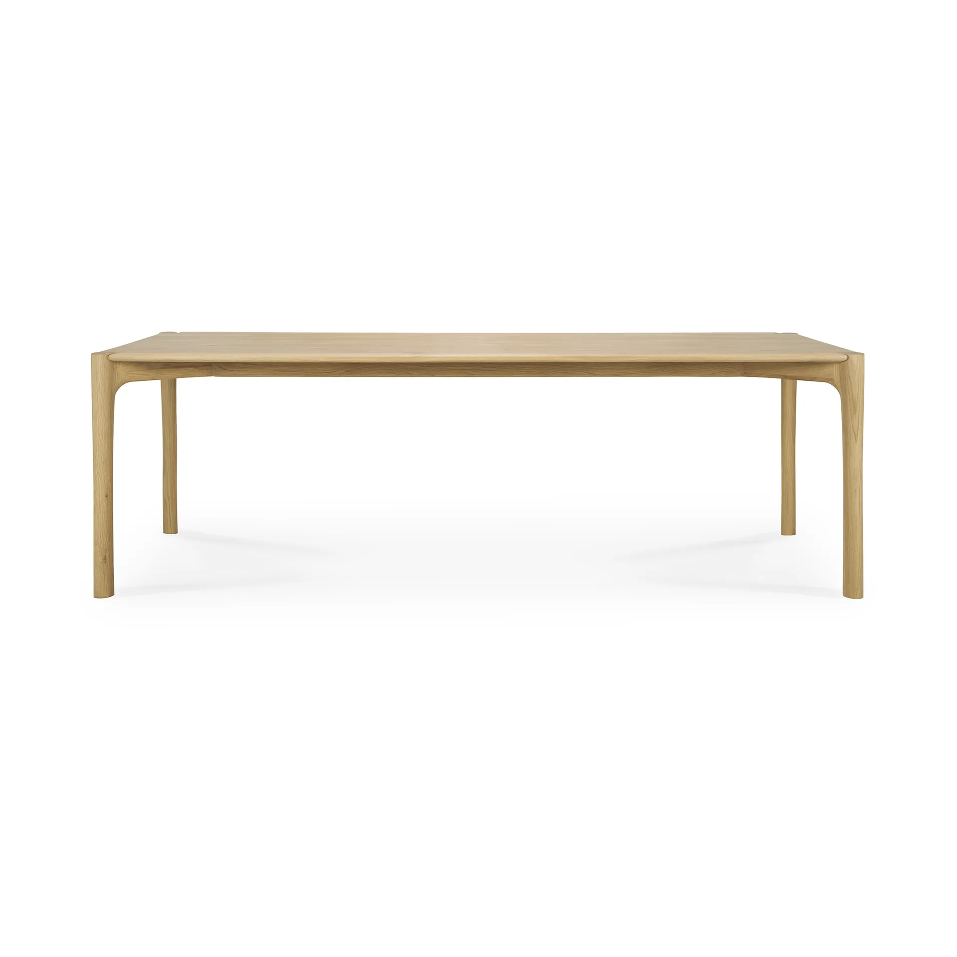 PI matbord, Hårdvaxoljad ek, 240x100x76 cm Ethnicraft