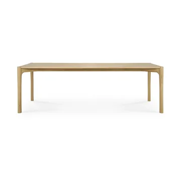 PI matbord - Hårdvaxoljad ek, 240x100x76 cm - Ethnicraft