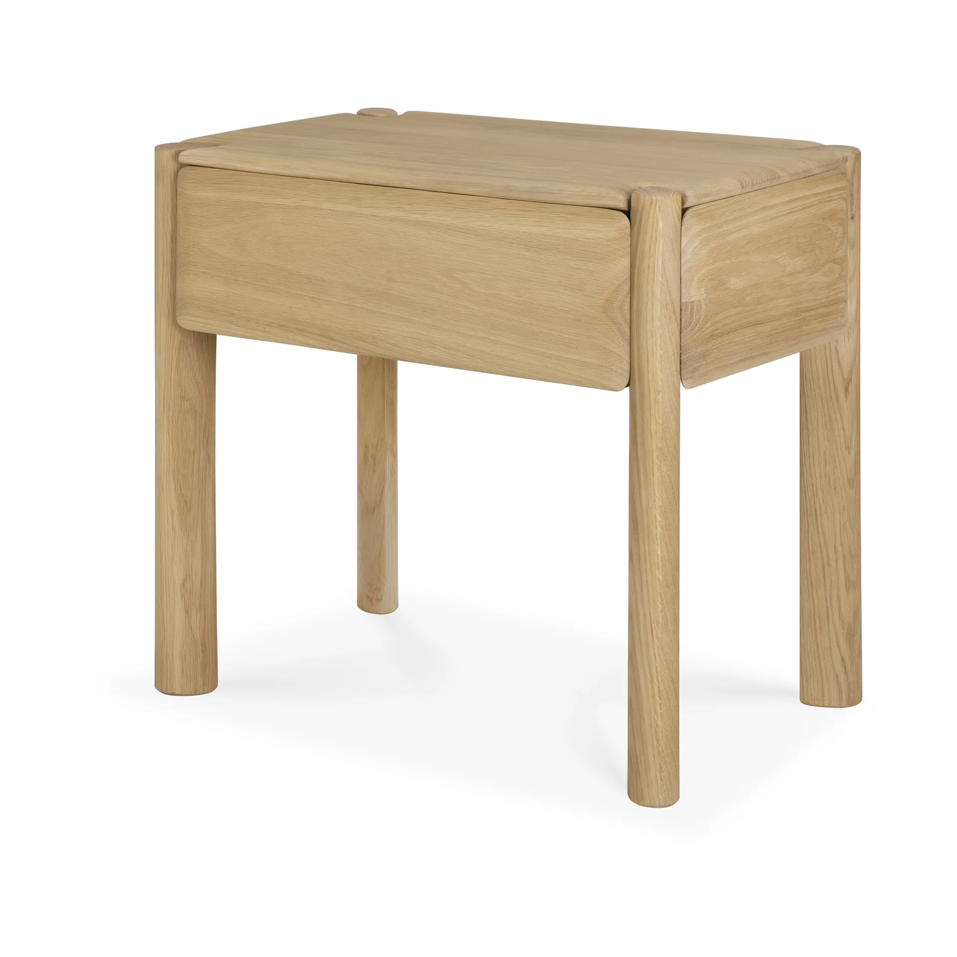 PI sängbord, Ek, 60x53 cm Ethnicraft