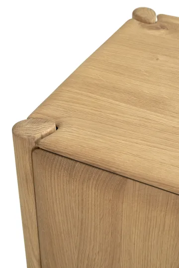 PI Sideboard - Ek, 3 dörrar - Ethnicraft