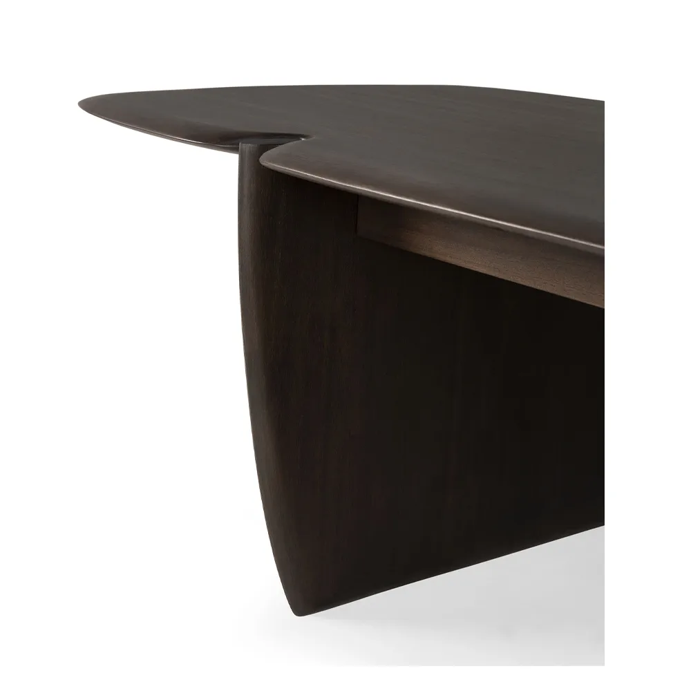 PI soffbord, Mahogny dark brown Ethnicraft