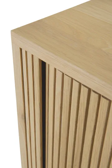 Roller Max sideboard - Ek, 224 cm - Ethnicraft