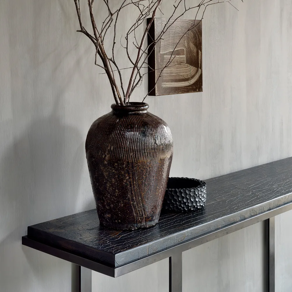 Stability konsolbord 75x170 cm, Umber Ethnicraft