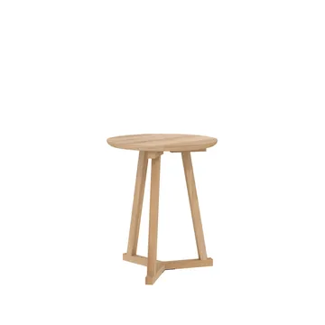 Tripod sidobord - Oak-Wax oil small 56x46 cm - Ethnicraft