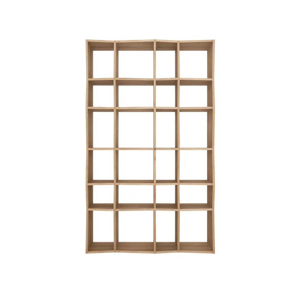Z hylla, Oak wax oil large 207x125 cm Ethnicraft