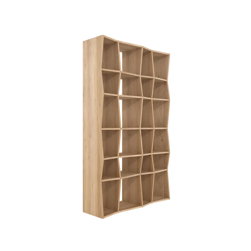 Z hylla, Oak wax oil large 207x125 cm Ethnicraft