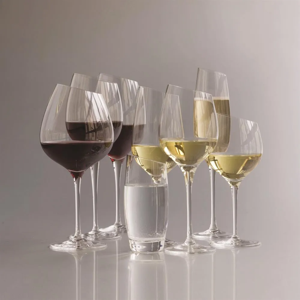 Eva Solo Bordeaux glas, 2-pack Eva Solo