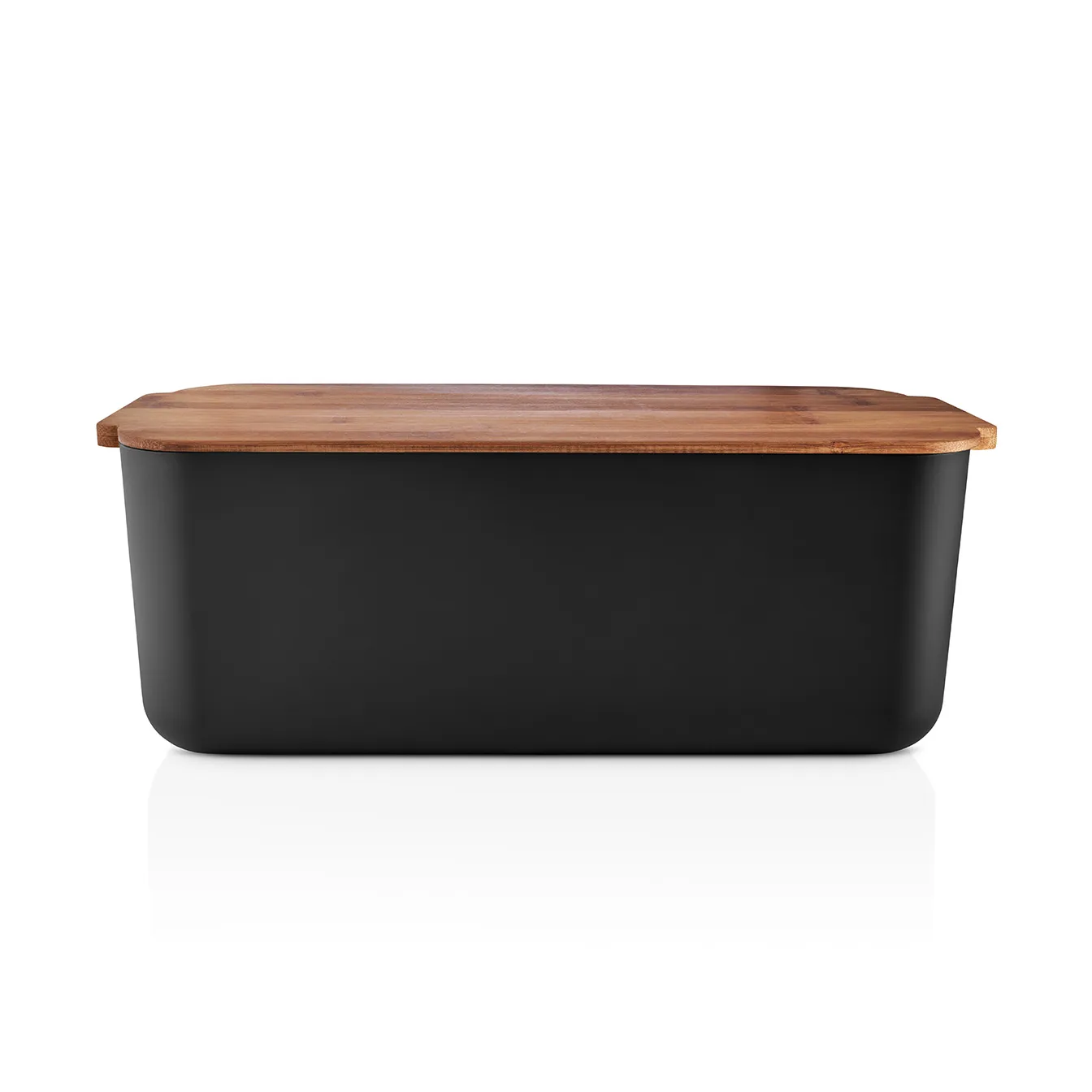 Eva Solo brödlåda bambu 42 cm, Black Eva Solo