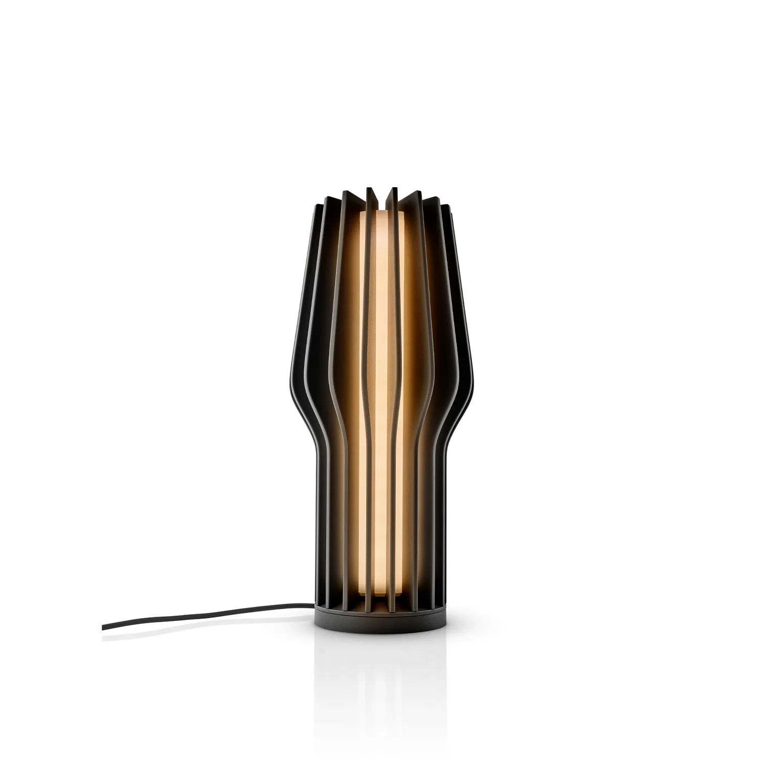Eva Solo Radiant LED laddningsbar lampa, Black Eva Solo