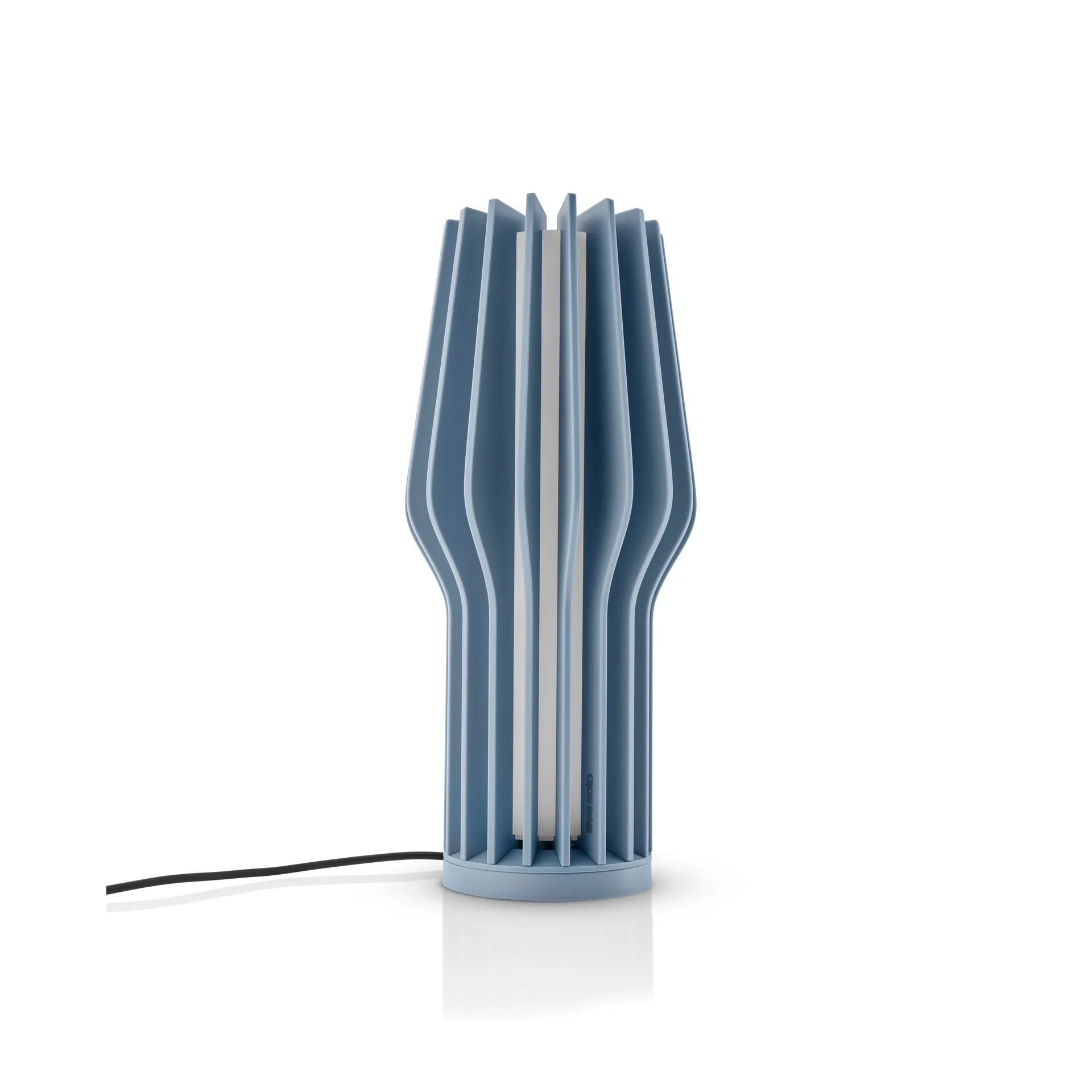 Eva Solo Radiant LED laddningsbar lampa, Dusty blue Eva Solo