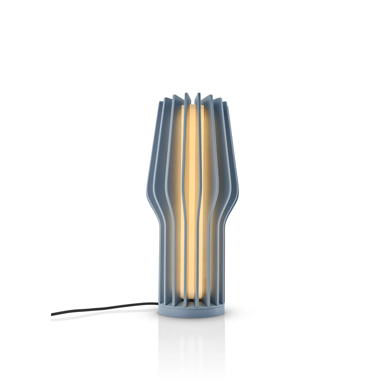 Eva Solo Radiant LED laddningsbar lampa, Dusty blue Eva Solo