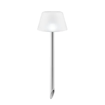 Eva Solo SunLight lampa med spett - vit - Eva Solo