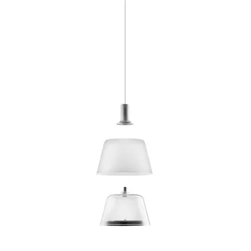 Eva Solo SunLight pendel - vit - Eva Solo
