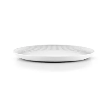 Eva Trio Legio Nova oval coupe tallrik - 24,5 cm - Eva Solo
