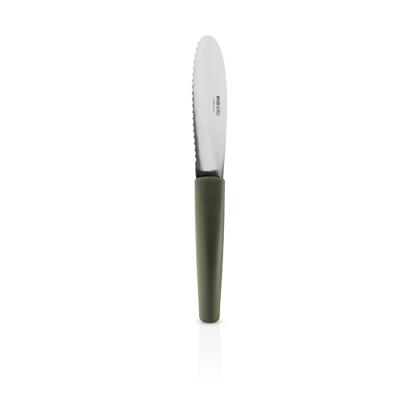 Green Tool smörkniv, Grön Eva Solo