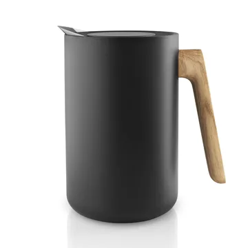 Nordic Kitchen termoskanna 1 L - Svart - Eva Solo