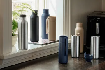 Urban termosflaska 0,7 L - Black - Eva Solo