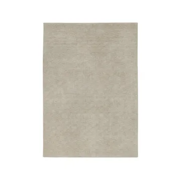 Ask matta - beige, 160x230 cm - Fabula Living