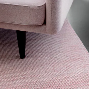Bellis matta - rose/offwhite, 170x240 cm - Fabula Living