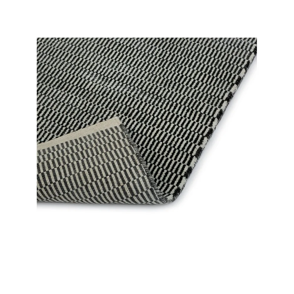 Calla matta, white/grey, 170x240 cm Fabula Living