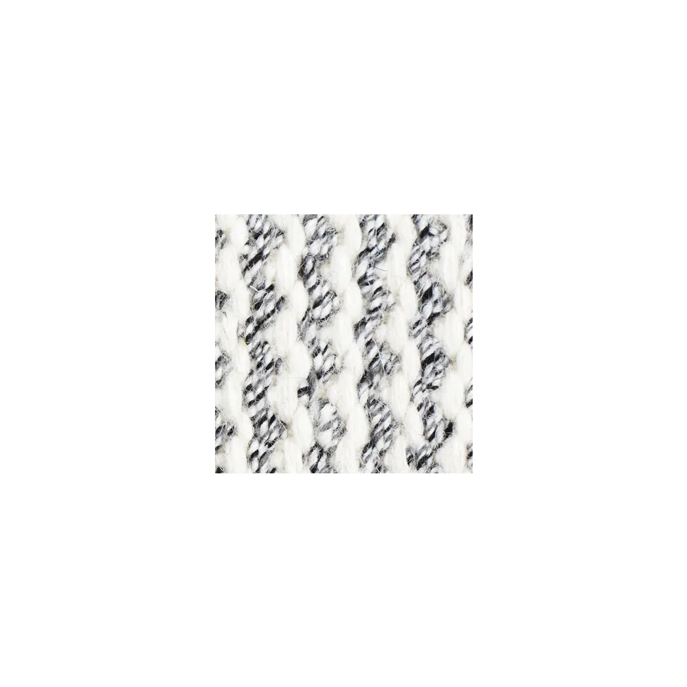Fenris matta, offwhite/grey, 170x240 cm Fabula Living